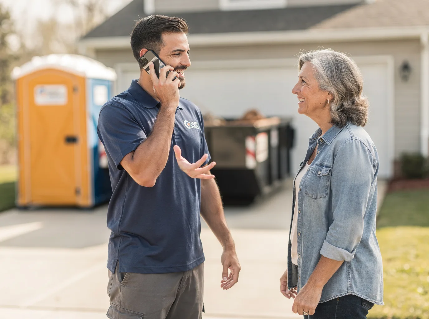 Porta Potty Rental Columbus, MI FAQs
